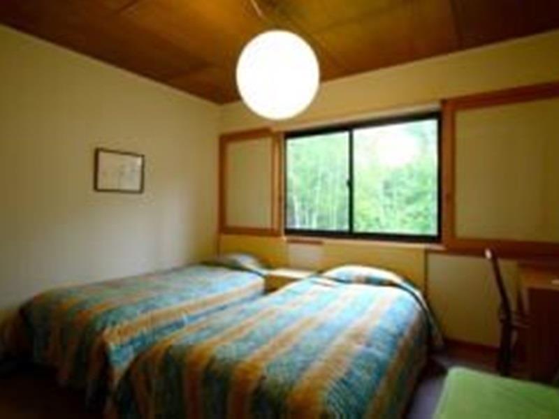 Japanese Hotspring Guesthouse Raicho - Hostel Мацумото Екстер'єр фото